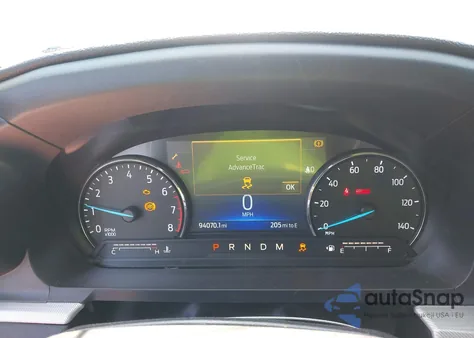 2020 Ford Explorer Xlt из США, поврежденный, VIN 1FMSK7DH2LGA69811